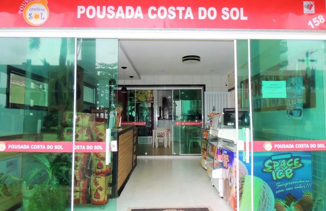 Pousada Costa Do Sol - By Up Hotel-1