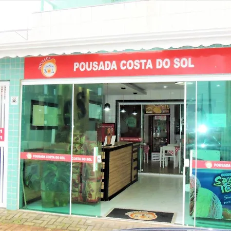 Pousada Costa Do Sol - By Up Hotel-2